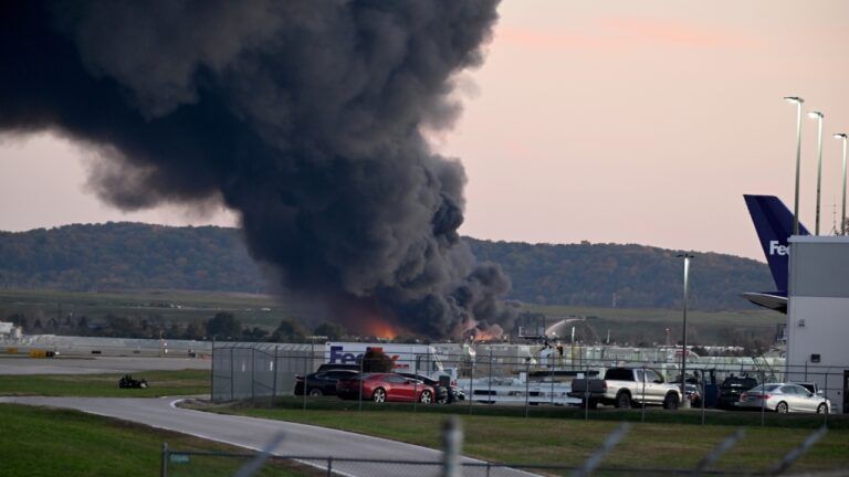 авіакатастрофа літака UPS