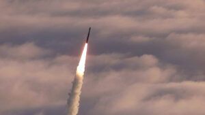 Minuteman III: США провели тестовий запуск міжконтинентальної балістичної ракети у Каліфорнії