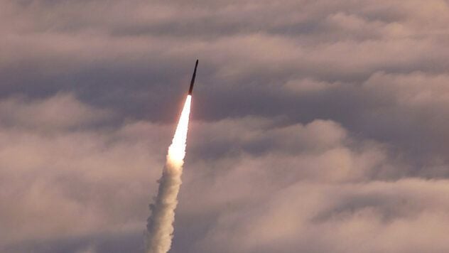 Minuteman III: США провели тестовий запуск міжконтинентальної балістичної ракети у Каліфорнії