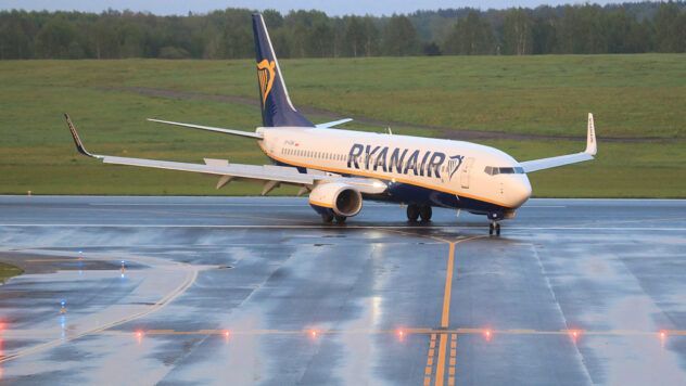 У Литві закривали аеропорт Вільнюса через зафіксований дрон