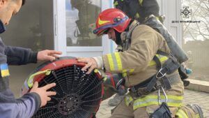 в Івано-Франківську вибухнула зарядна станція