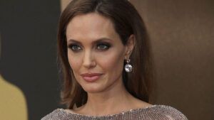 Що Анджеліна Джолі робила у Херсоні – подробиці від ОВА Анджеліна Джолі