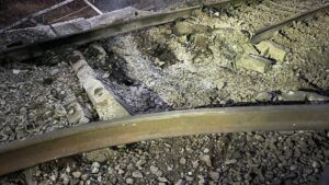 Росія атакувала залізничну інфраструктуру України 6 листопада 2025 року: що відомо