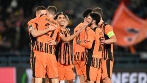 Шахтар обіграв Брейдаблік та здобув другу перемогу в Лізі конференцій ФК Шахтар