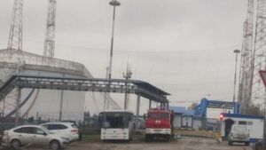 Нефтебаза Стальной конь в районе Орла — что выяснили партизаны