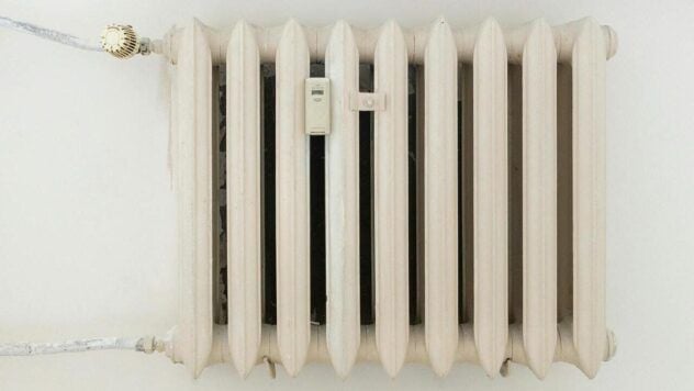 Опалення у Києві: майже 90% житлових будинків уже підключено до тепла опалення у Києві