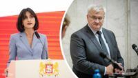 Причини не в Києві, а в Тбілісі: Сибіга відповів на звинувачення Грузії щодо вступу в ЄС Сибіга і МЗС Грузії