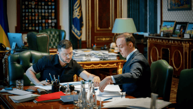 Україна синхронізувала з ЄС свої санкції проти Росії — Зеленський Володимир Зеленський