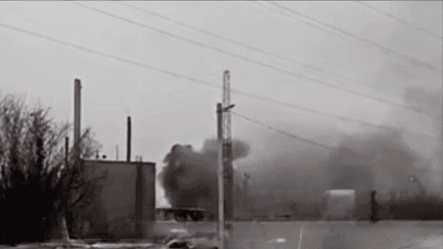 нафтохімічний завод у Башкортостані