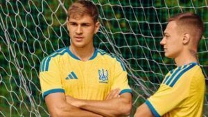 Ціна “кусається”: скільки коштує нова форма збірної України з футболу форма збірної України