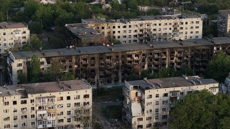 Покровськ POKROVSK