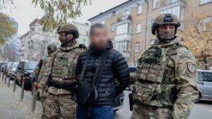 Нацполіція затримала шахраїв