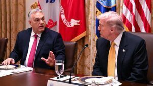 Орбан і Трамп