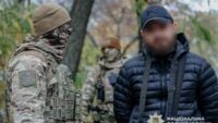 1 Нацполіція затримала шахраїв