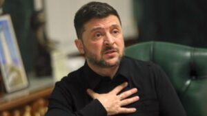 Володимир Зеленський