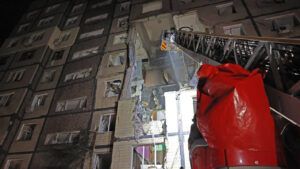 Атака на Дніпропетровщину