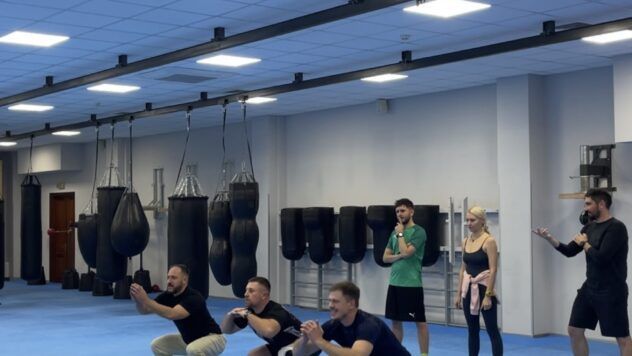 челендж з ДШВ