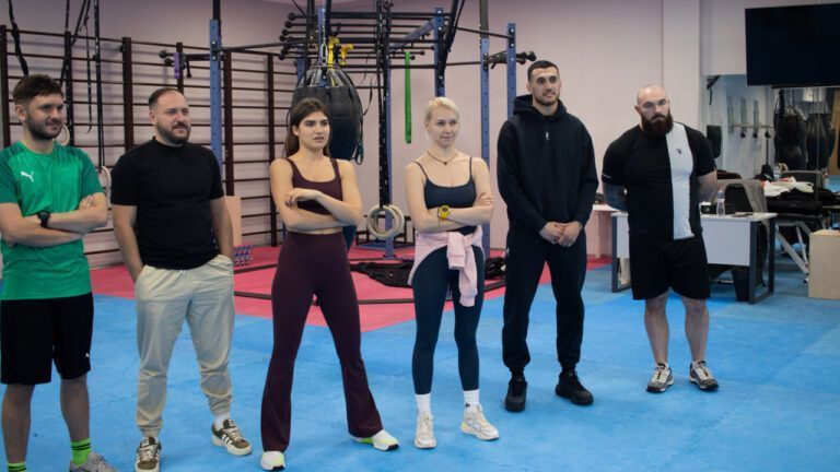 День ДШВ в Україні: челендж для зірок спорту, кіно та ТБ від 7 корпусу ДШВ