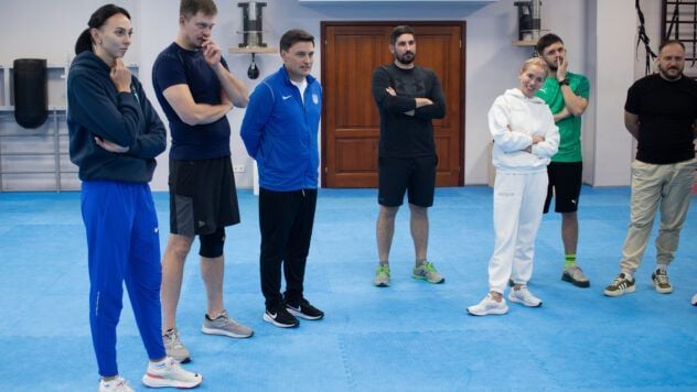 челендж з ДШВ