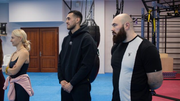 челендж з ДШВ