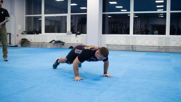 челендж з ДШВ