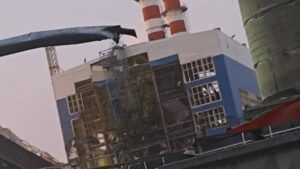 Атаковано Воронезьку ТЕЦ-1 у РФ: у місті проблеми зі світлом та теплом У Воронежі атаковано Воронезьку ТЕЦ-1 9 листопада 2025