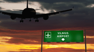 аеропорт Вільнюса