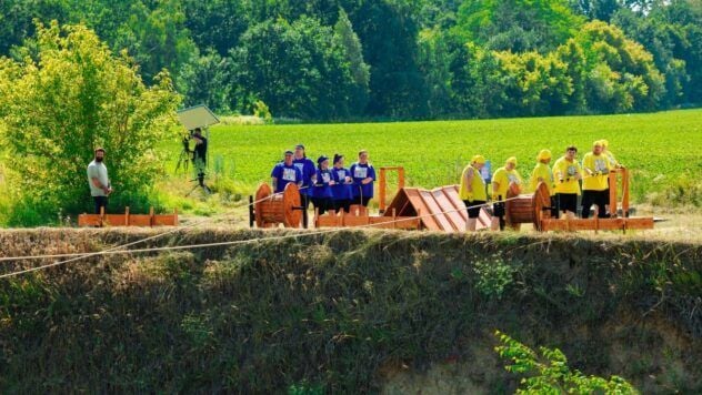 Зважені та щастиві, 7 випуск