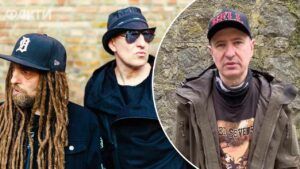 Мурік із Green Grey