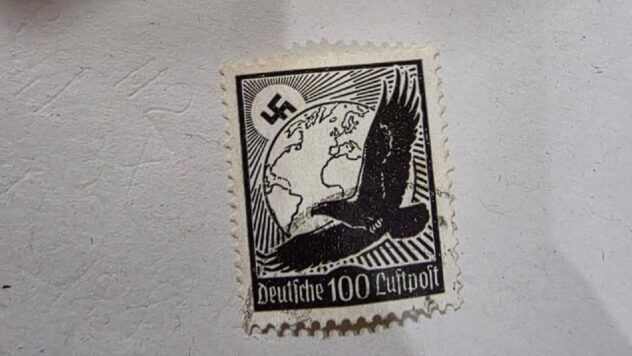 вилучені марки на митниці