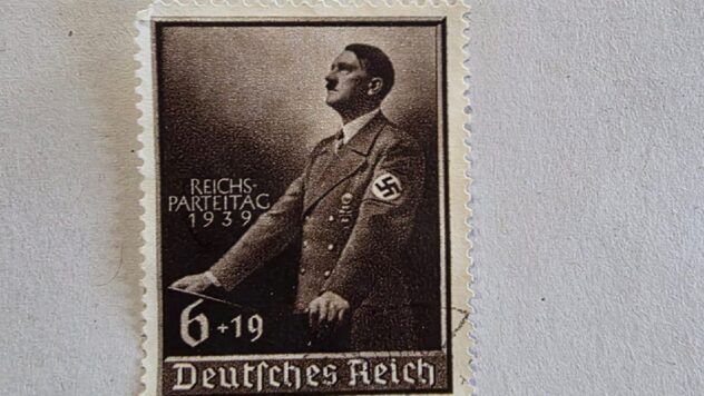 вилучені марки на митниці