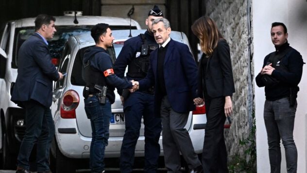 Ніколя Саркозі