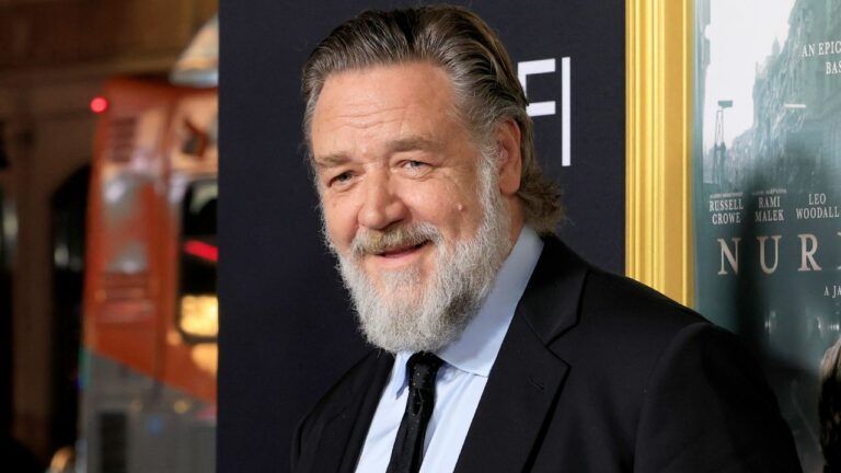 Рассел Кроу