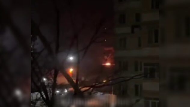 Туапсе вибухи