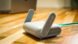 як підключити роутер до повербанка