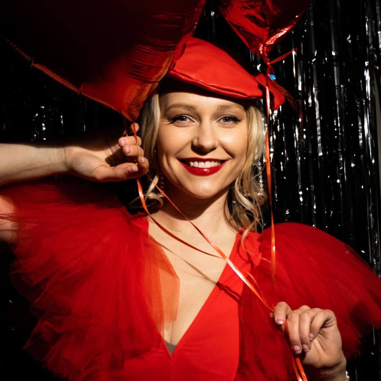 Я – вишенка: Екатерина Варченко о выборе жить в Украине, вызовах и Службе 112 Фото 3 Катерина Варченко