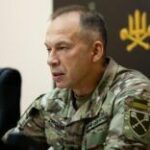 Силы обороны удерживают рубежи и продвигаются на Юге — Сырский