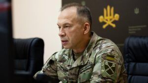 Олександр Сирський