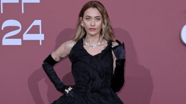 Періс Джексон