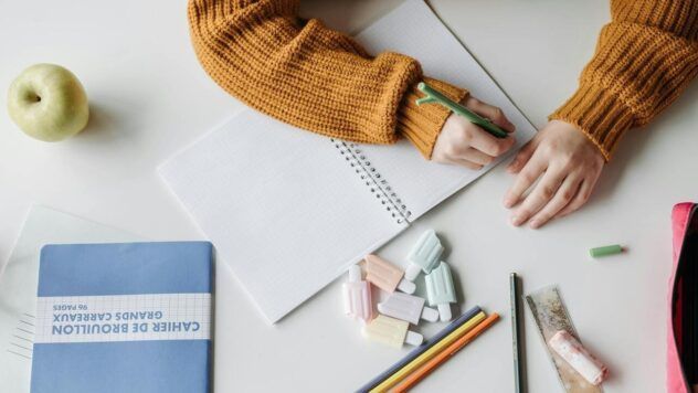 як оформити лист до Миколая