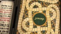 Джуманджі 3 в роботі