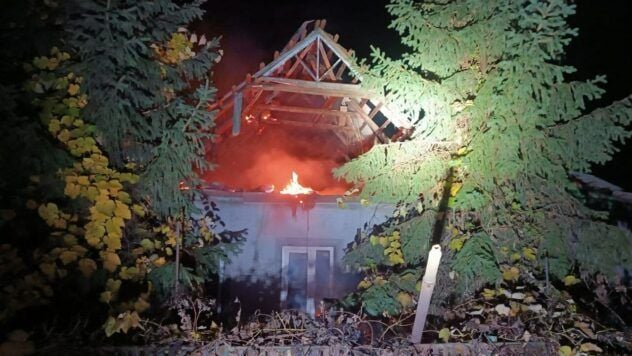 Вибухи у Васильківській громаді: що сталося сьогодні, 12 листопада 2025