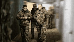 олександр сирський