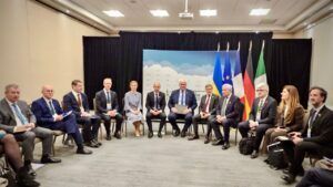 G7 у Канаді міністри