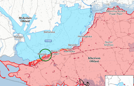 карта бойових дій карта бойових дій