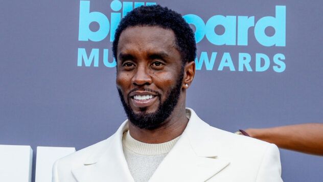 Шон Комбс (P. Diddy)