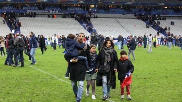 теракт Париж 2015