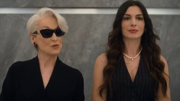 Диявол носить Prada 2