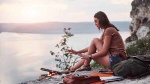 Як українці відпочивають від смартфонів