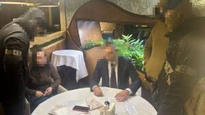 Глава партії продавав мандати